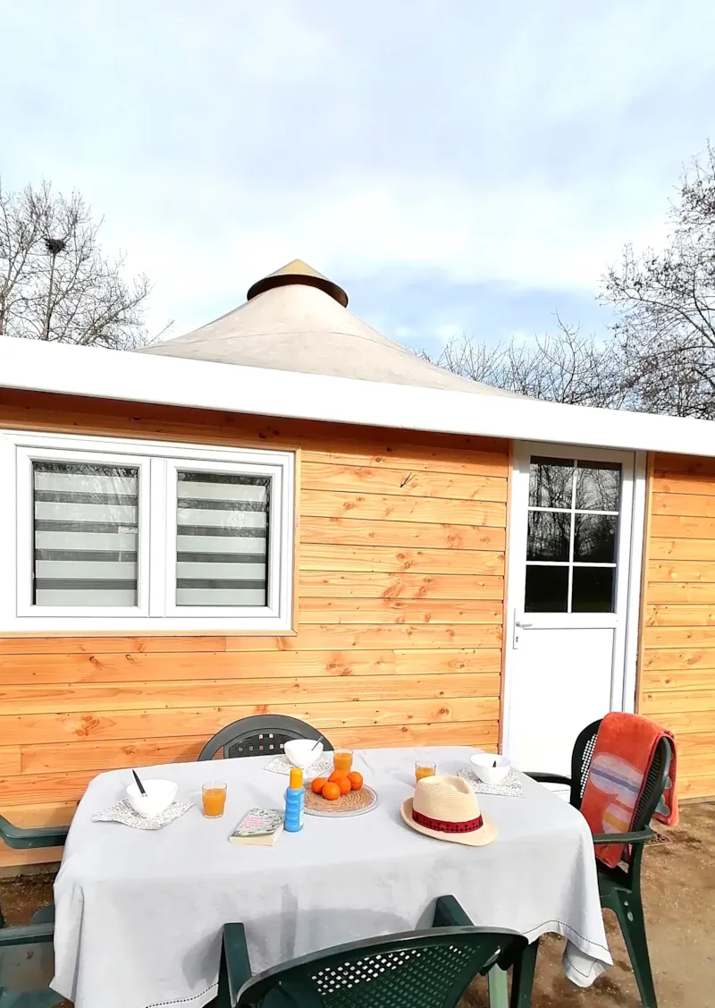 Chalet Toilé (2024)