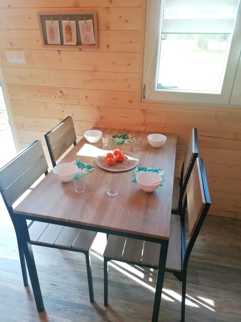 Chalet Toilé (2024)