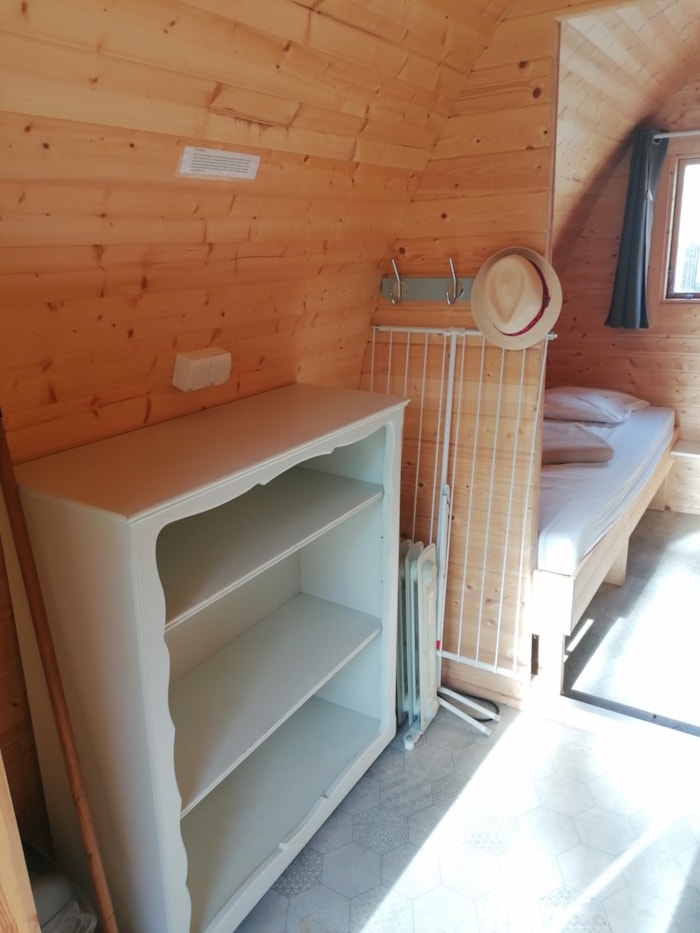 Chalet En Bois Pod (2020)