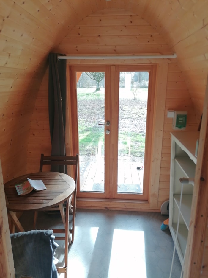 Chalet En Bois Pod (2020)