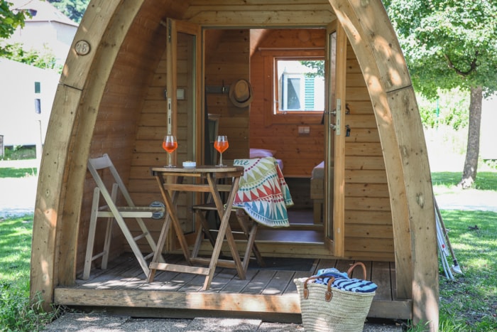 Cabanon Pod