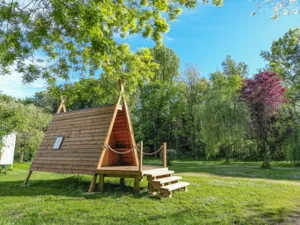 Locatif - Cabadienne (2024) - Camping Les Bords du Guiers