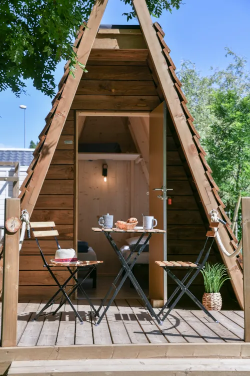Mietunterkunft - Cabadienne (2024) - image n°2 - Camping Les Bords du Guiers