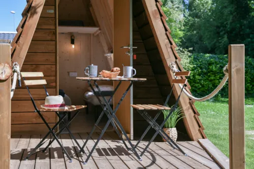 Mietunterkunft - Cabadienne (2024) - image n°4 - Camping Les Bords du Guiers