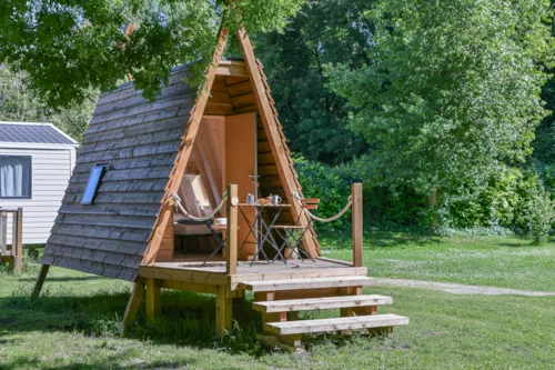 Mietunterkunft - Cabadienne (2024) - image n°5 - Camping Les Bords du Guiers
