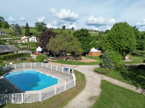 Mietunterkunft - Cabadienne (2024) - image n°6 - Camping Les Bords du Guiers