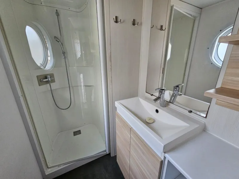 Mobil-Home Prestige + Clim