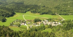 Établissement Camping La Bruyère - Saint-Jean-De-Couz