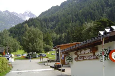 Le Glacier d'Argentiere - Savoie
