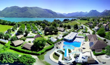 Camping La Ravoire - Savoie