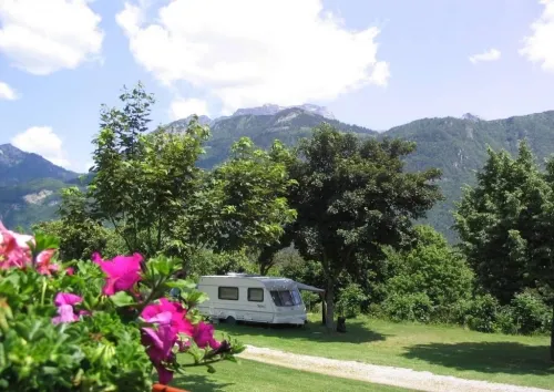 Camping Le Taillefer - image n°1 - Camping2Be