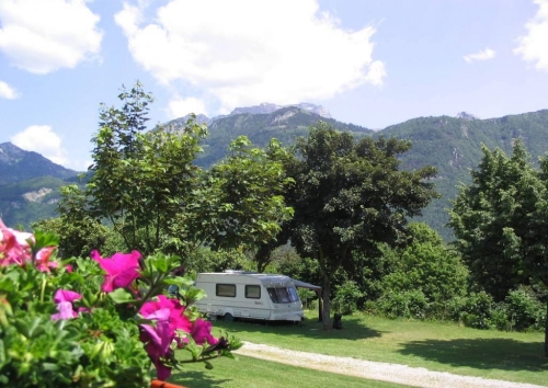 Services Camping Le Taillefer - Doussard