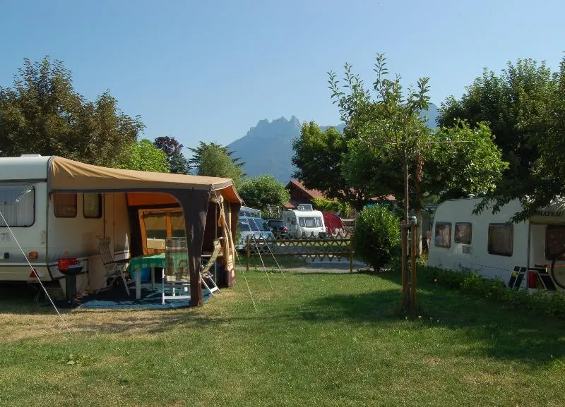 Camping Le Taillefer - image n°7 - Savoie