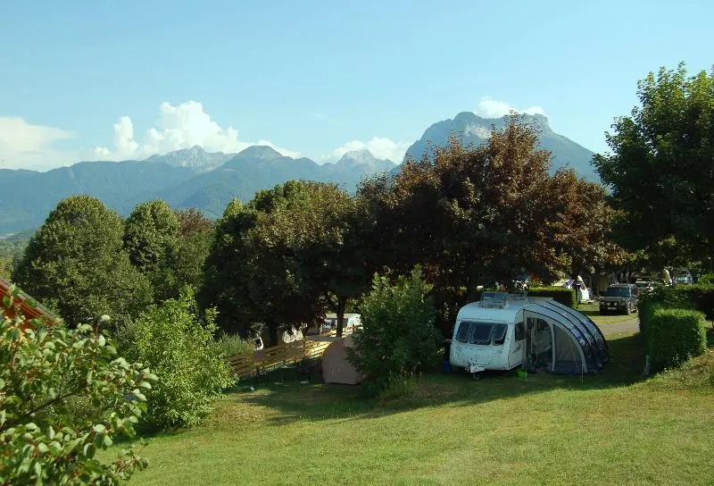 Camping Le Taillefer - image n°8 - Savoie