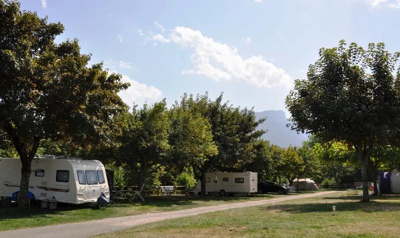 Camping Le Taillefer - image n°6 - Savoie