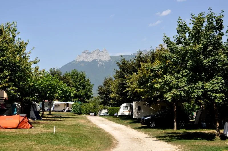 Camping Le Taillefer - image n°13 - Savoie