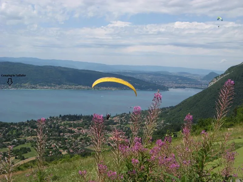 Camping Le Taillefer - image n°15 - Savoie