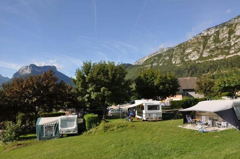 Camping Le Taillefer - image n°16 - Savoie