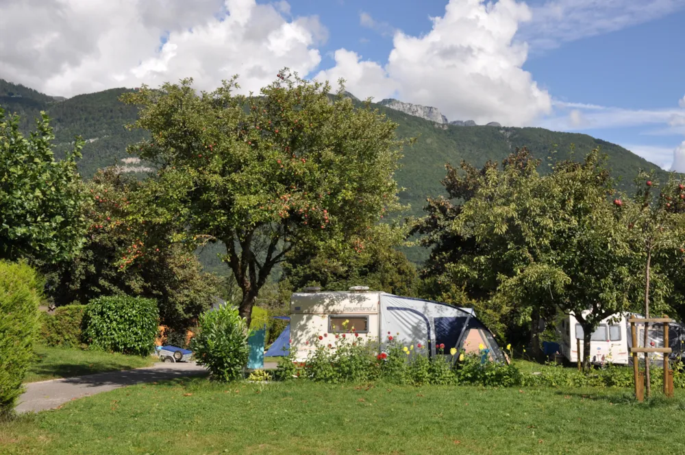 Camping Le Taillefer - image n°9 - Savoie