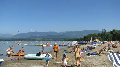 Camping La Pourvoirie des Ellandes