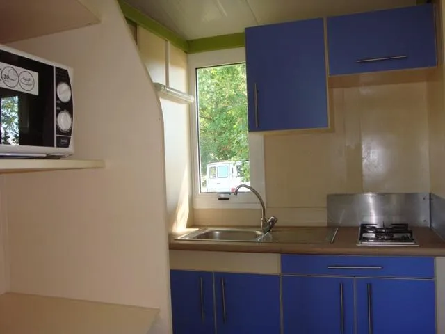 Mobi Chalets : Gitotel Robin Des Bois / Korrigans