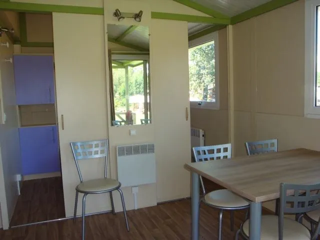 Mobi Chalets : Gitotel Robin Des Bois / Korrigans