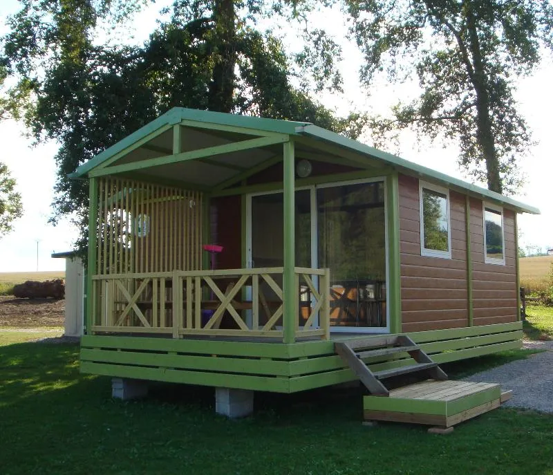 Mobi Chalets : Gitotel Robin Des Bois / Korrigans