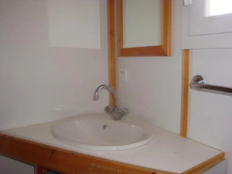 Bungalow Sur Pilotis "Standard" N°19 N°20 N°25 N°26 N°30 N°31 N°34