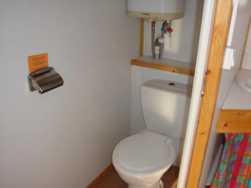 Bungalow Sur Pilotis "Standard" N°19 N°20 N°25 N°26 N°30 N°31 N°34