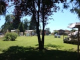 Foto #5 van Camping La Pourvoirie des Ellandes
