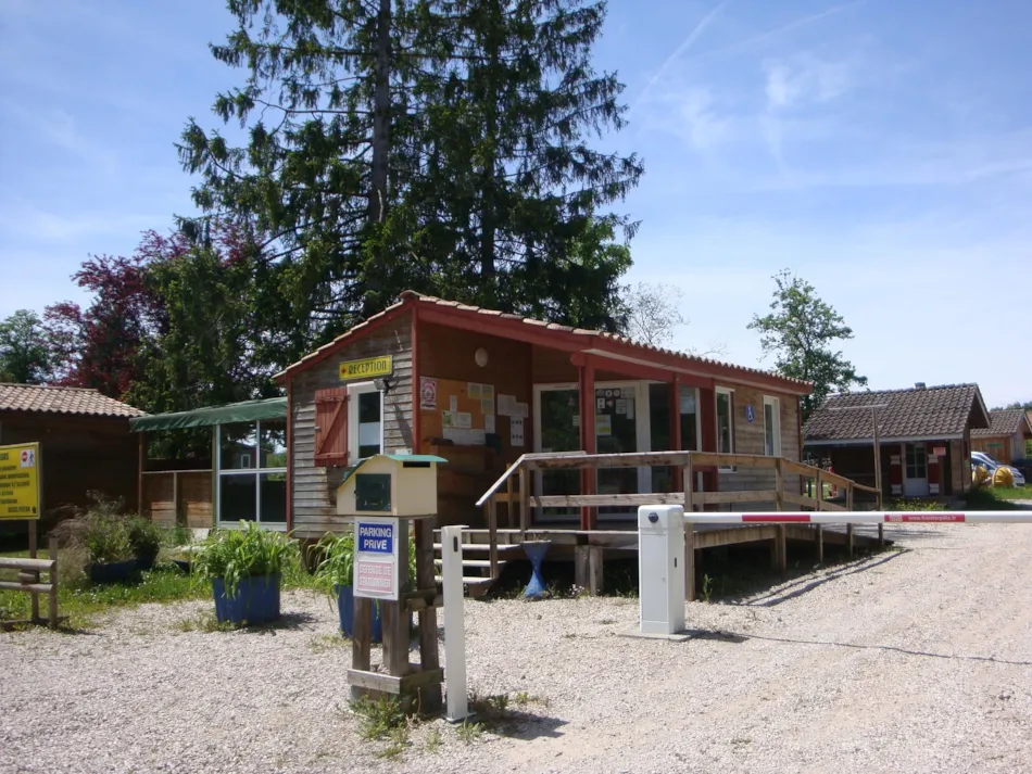 Camping La Pourvoirie des Ellandes