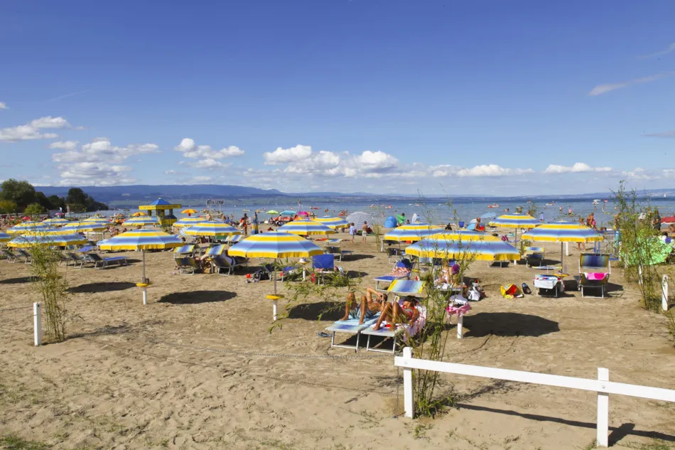 Camping La Pourvoirie des Ellandes