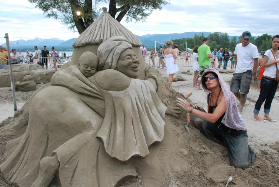 Camping La Pourvoirie des Ellandes