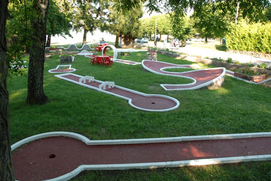 Camping La Pourvoirie des Ellandes