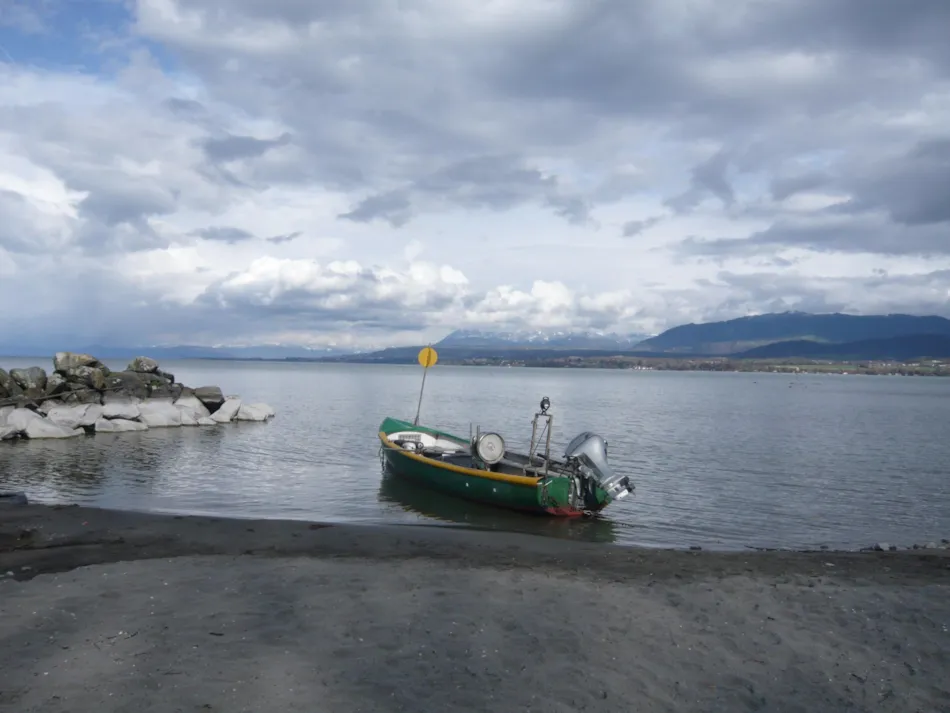 Camping La Pourvoirie des Ellandes