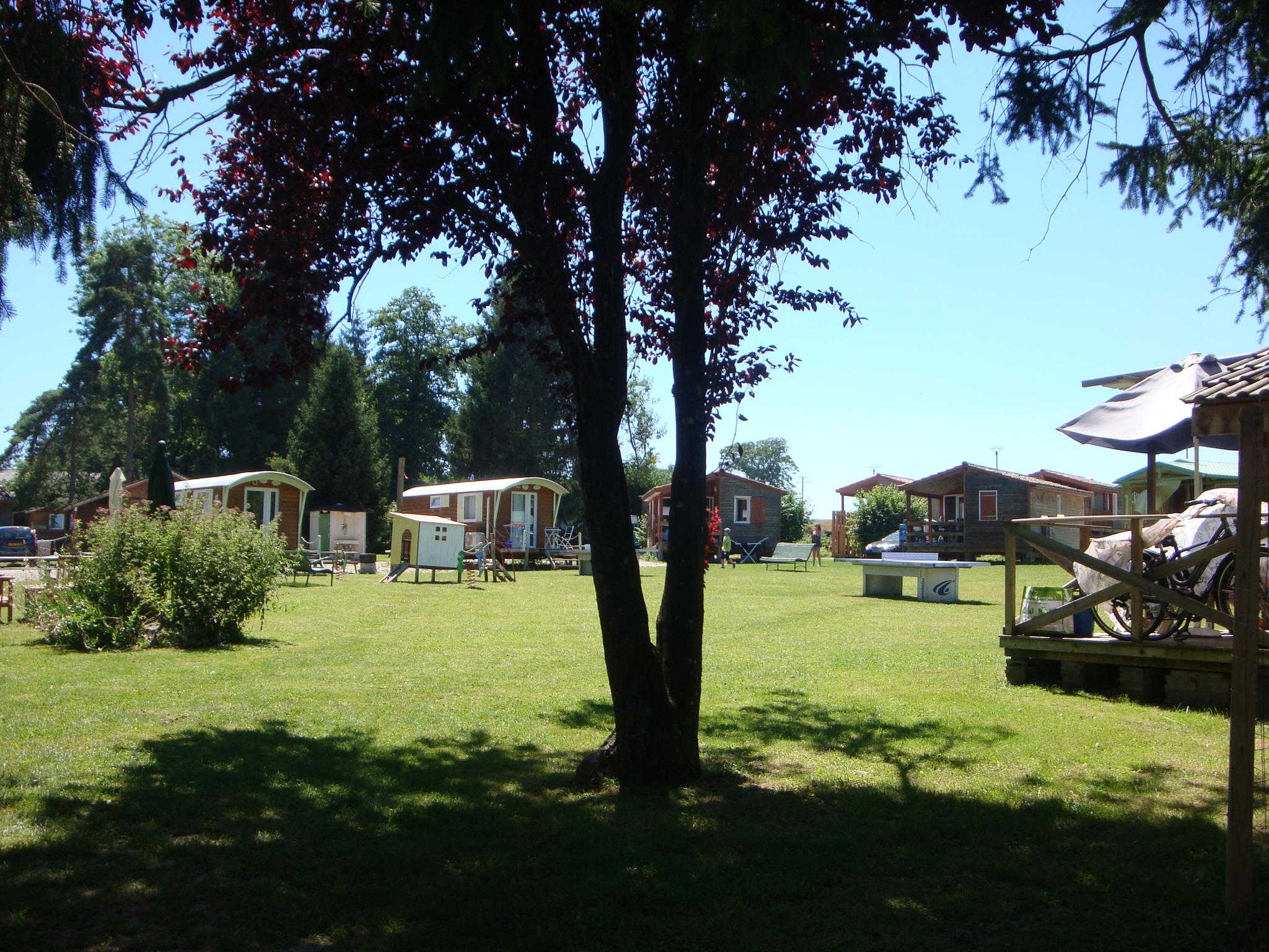 Services & amenities Camping La Pourvoirie Des Ellandes - Excenevex Plage