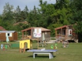 Foto #17 van Camping La Pourvoirie des Ellandes