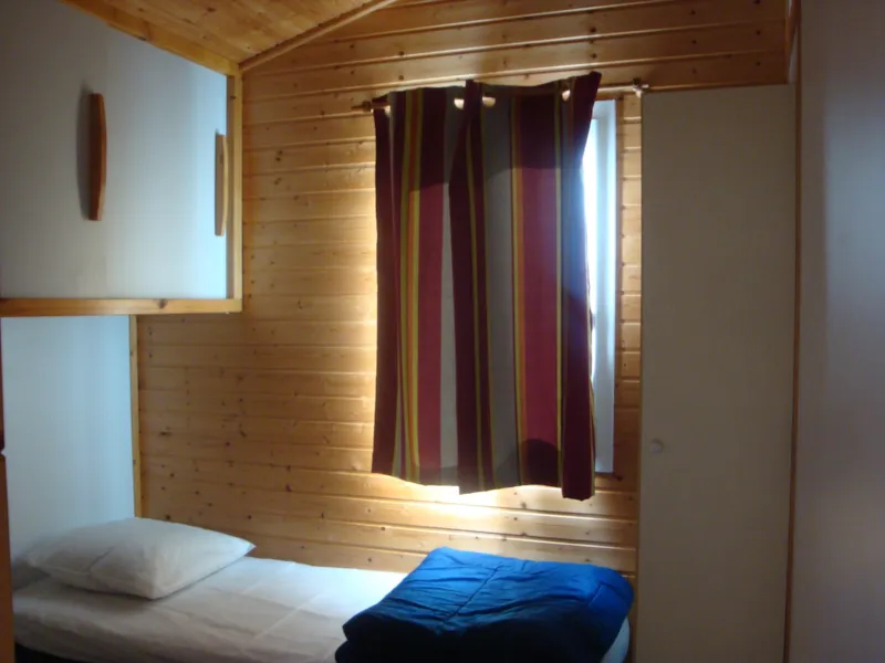 Bungalow  Sur Pilotis "Privilège" + Lave Vaisselle. N°8 N°9 N°10 N°18 N°32