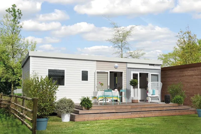 Mobi Chalet : Declick  Saules / Sapins