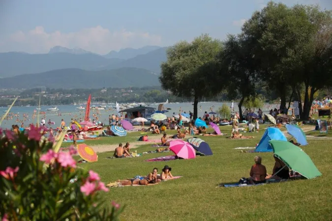 Camping La Pourvoirie des Ellandes - image n°1 - Camping Direct