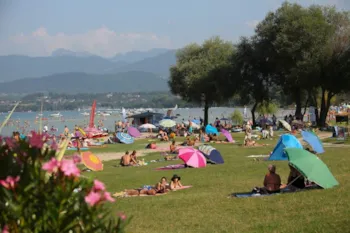 Camping La Pourvoirie des Ellandes - Ucamping