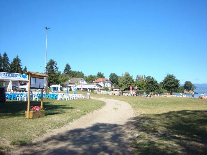 Camping La Pourvoirie des Ellandes