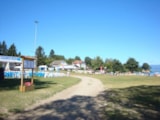 Foto #3 van Camping La Pourvoirie des Ellandes