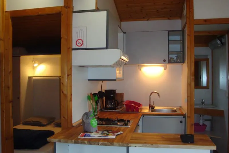 Bungalow Sur Pilotis "Standard" N°19 N°20 N°25 N°26 N°30 N°31 N°34