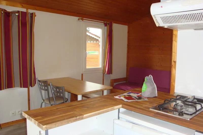 Bungalow Sur Pilotis "Standard" N°19 N°20 N°25 N°26 N°30 N°31 N°34