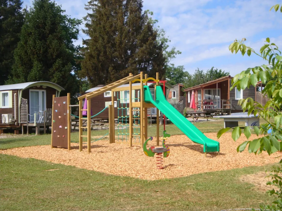 Camping Léman Plage