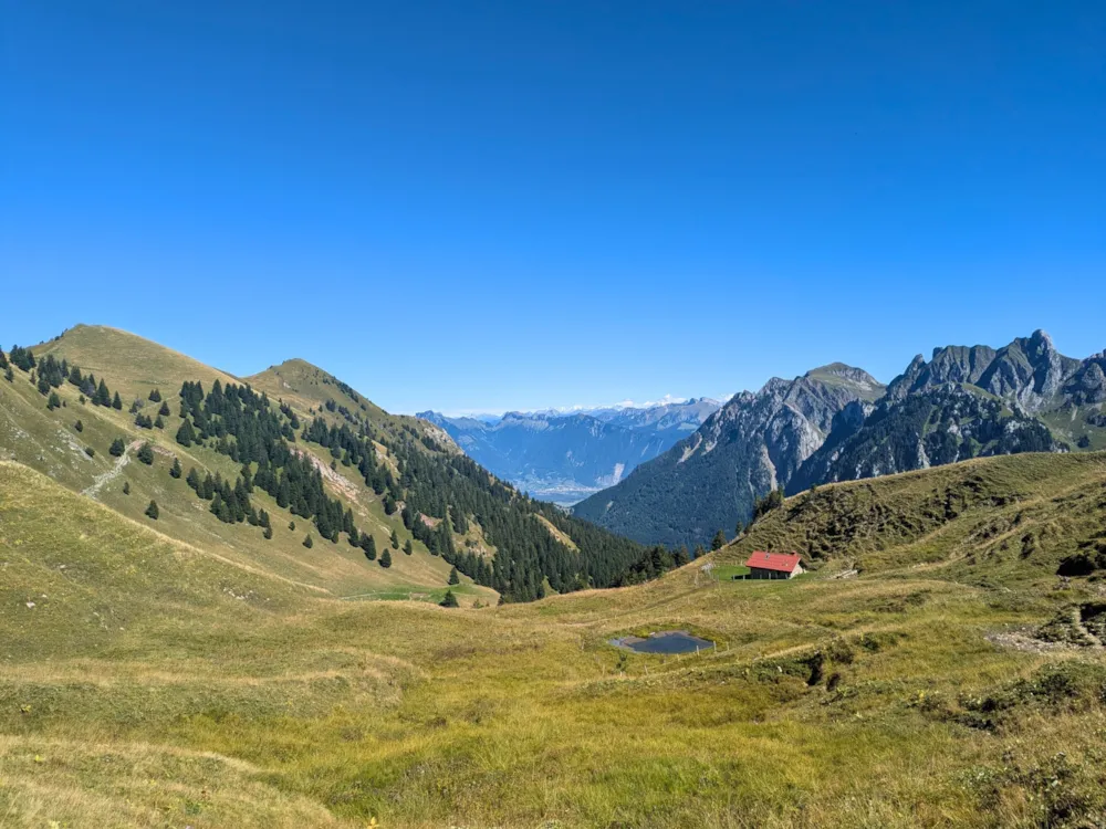Camping Léman Plage