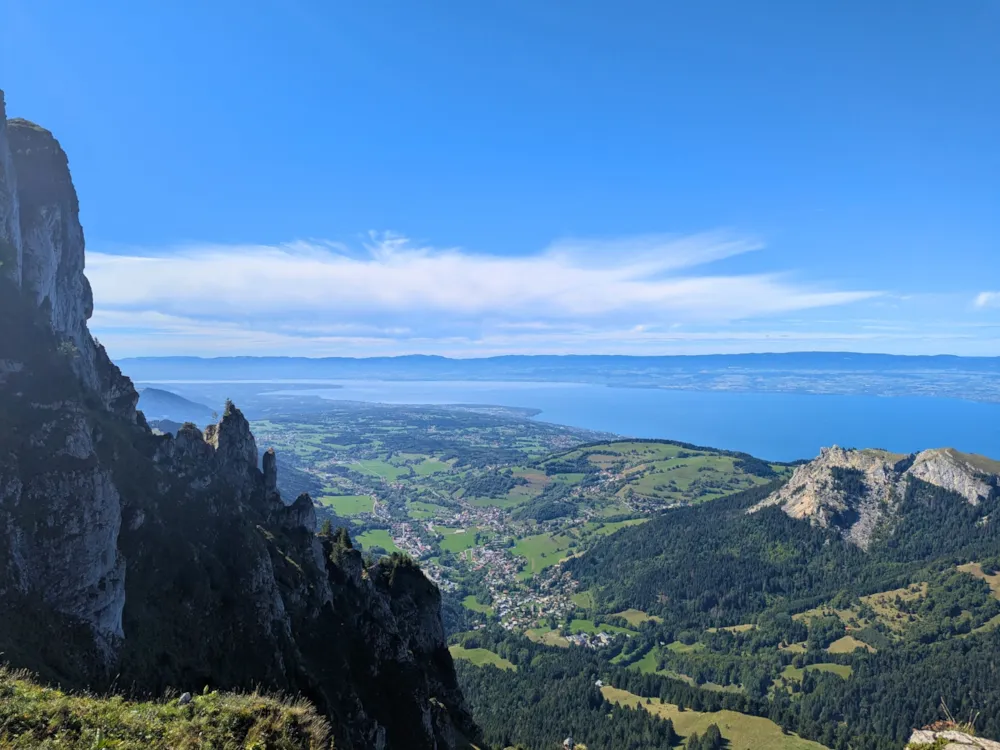 Camping Léman Plage