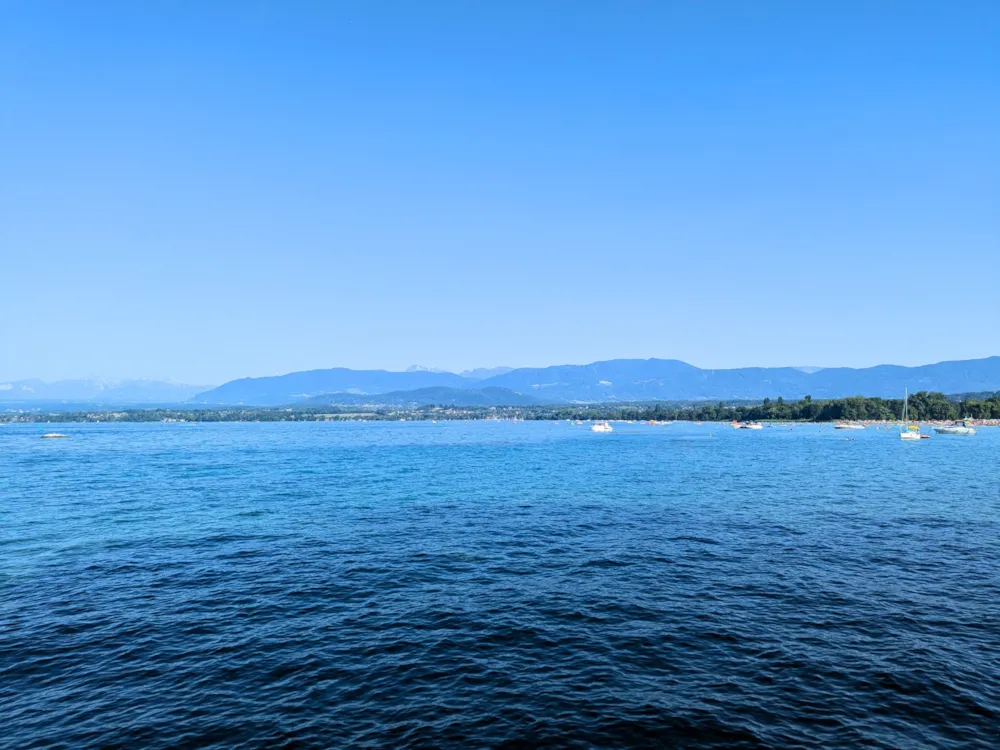 Camping Léman Plage