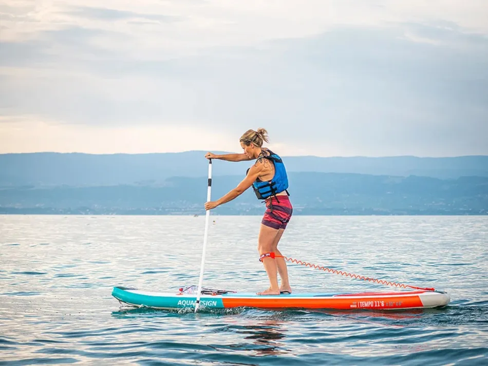 Camping Léman Plage